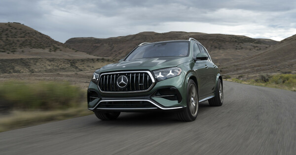 Essai Review Mercedes-AMG GLE 63 S 4MATIC+ (2026) : une brute bien élevée | Moniteur Automobile