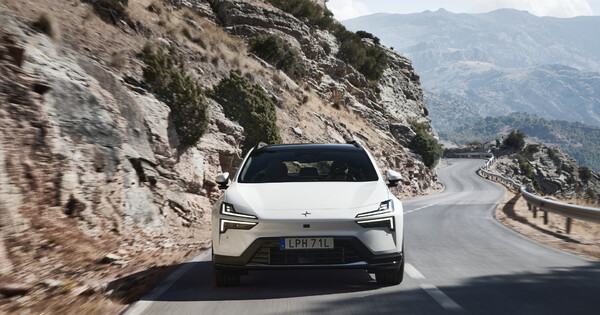 Essai Polestar 4 (2026) : le SUV électrique, nouvelle star de la gamme | Moniteur Automobile