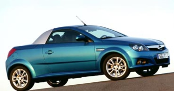 Premier vergiftigen Motiveren Test Opel Tigra Twin Top 1.8 16V & 1.4 16V | AutoGids