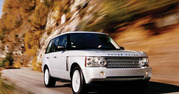 Range Rover Gl Essai Mercedes GL 420 CDI & Range Rover TDV8 | Moniteur Automobile