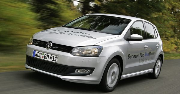 haakje Melancholie garen Test Volkswagen Polo BlueMotion | AutoGids