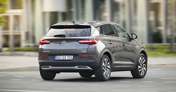 Test Opel Grandland X 1 2 2017 Autowereld