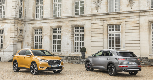 Test Ds 7 Crossback 2018 Autogids