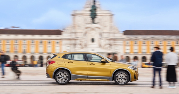 Test Bmw X2 Xdrive20d 2018 Autowereld
