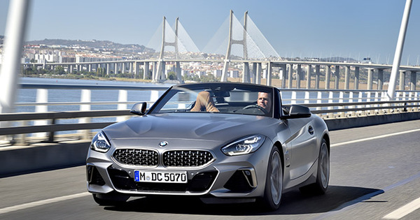Essai Bmw Z4 2019 Moniteur Automobile