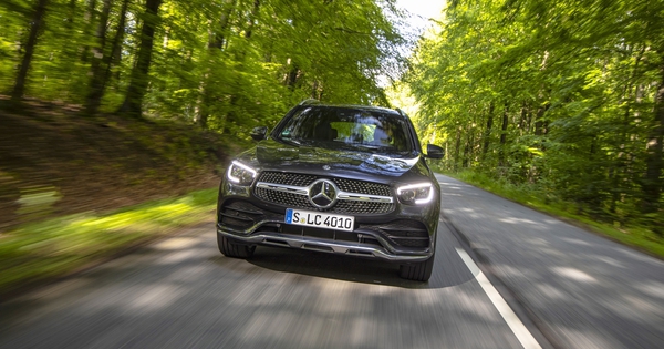 Test Mercedes Glc 300 D 2019 Autowereld Test Mercedes Glc 300 D 2019 Autowereld