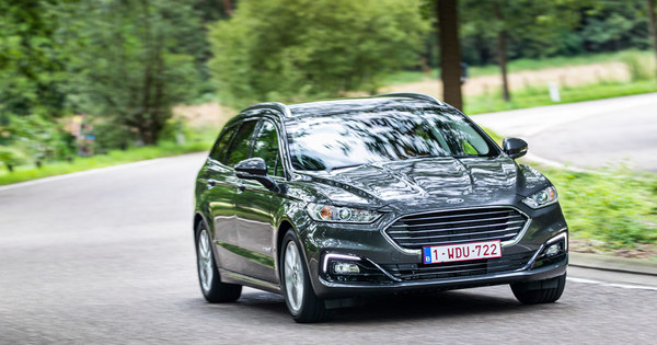 tong aluminium Adverteerder Review Ford Mondeo Clipper Hybrid 2019 - AutoGidsReview