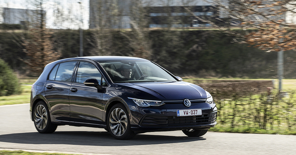 Test Volkswagen Golf 1.5 eTSI 150 2020 AutoGids