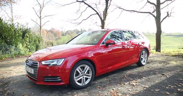 Audi A4 2015 Gestage Evolutie Autogids