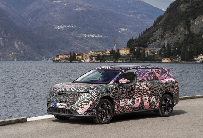 Futurs modèles – Skoda Peaq (2026) : le SUV électrique XXL venu de Mladá Boleslav #4