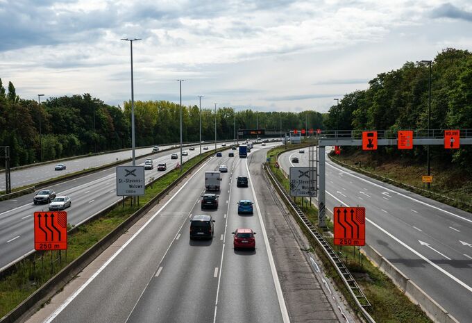 Autoroutes: une signalisation pour prévenir des contre-sens