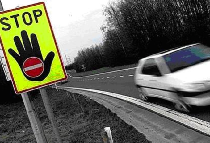 Ghost drivers: cautionary instructions and correct reactions #2
