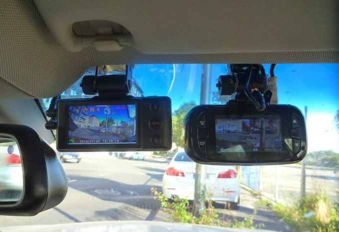 Vers des caméras embarquées dans les voitures