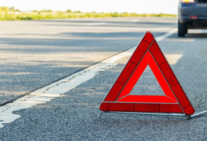 Triangle de signalisation pour voiture : ce qu'il faut savoir