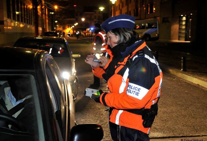 Sécurité routière : 40 % des Belges prennent le volant après avoir bu !   #1