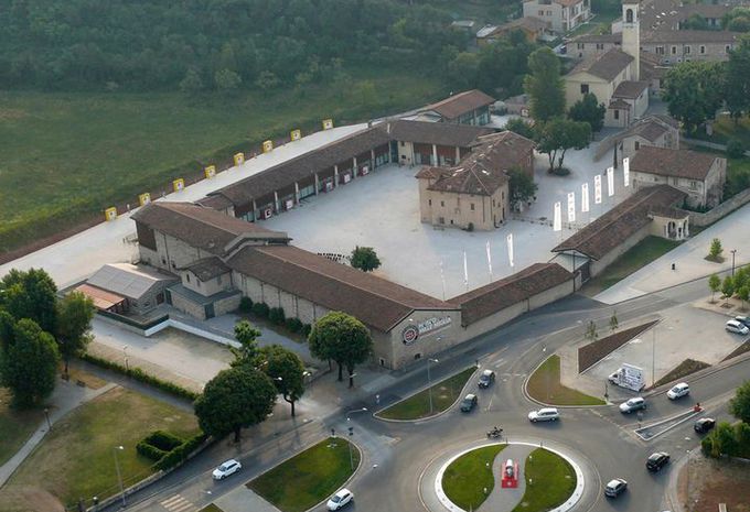 Musées automobiles : Museo della Mille Miglia (Brescia) #1