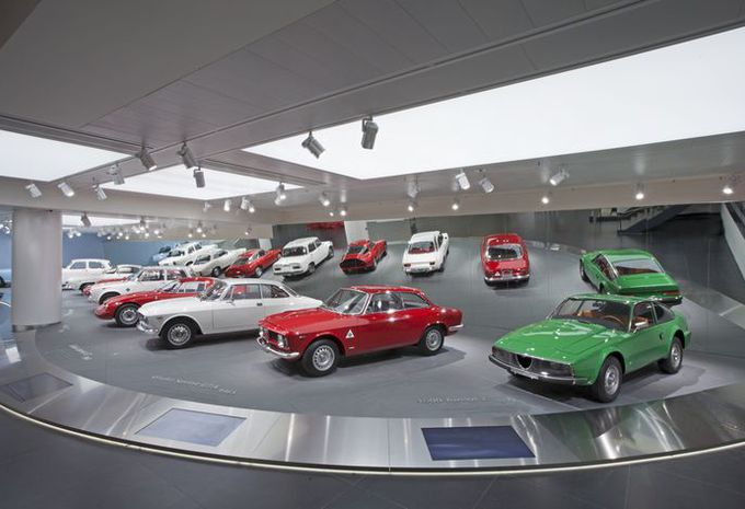 Les musées automobiles : les musées italiens – 2e partie #1