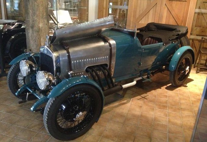 Musées automobiles : Aston Martin Heritage Trust Museum (Wallingford) #1