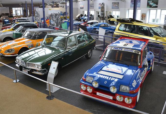 Les musées automobiles : les musées français 2e partie #1