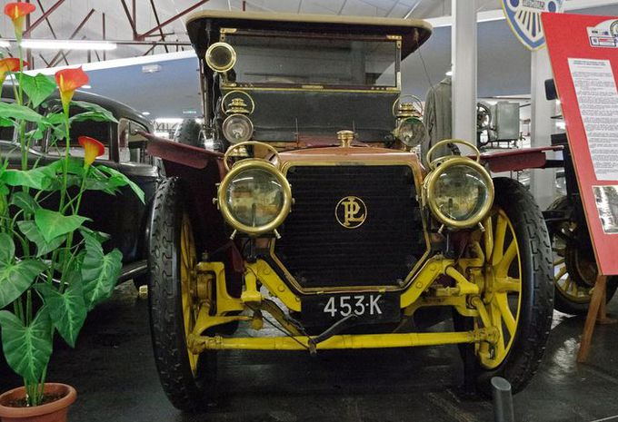 Musées automobiles : Musée de l’Automobile de Valençay #1