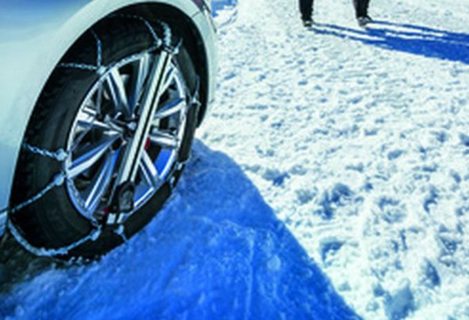 Sports d'hiver : 5 choses à faire pour préparer sa voiture - Eurotyre