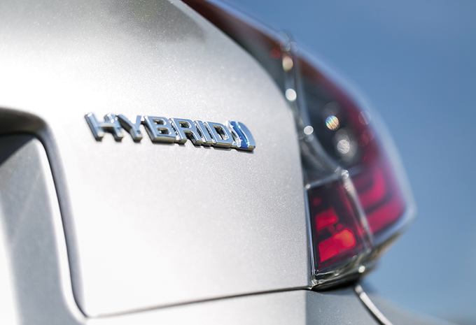 L’hybride sur le coût #1