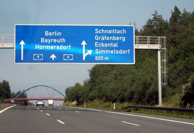 Duitsland: het snelwegvignet wordt uitgesteld #1
