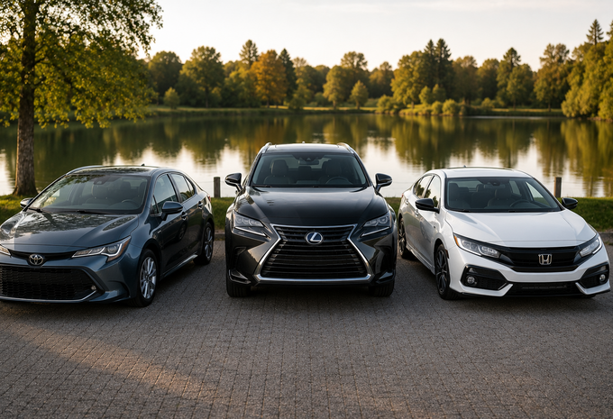 Les voitures les plus fiables parmi les grandes marques #1