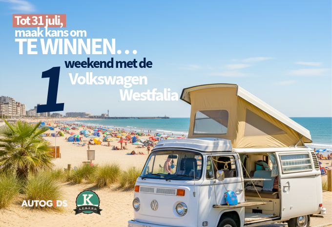 Wat als een van je volgende weekends naar pure vrijheid smaakte? #1