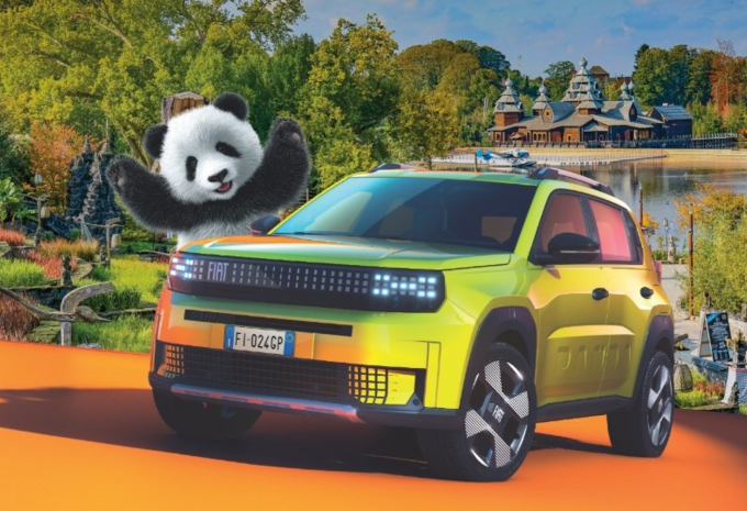 Tentez de gagner un week-end inoubliable à Pairi Daiza #1