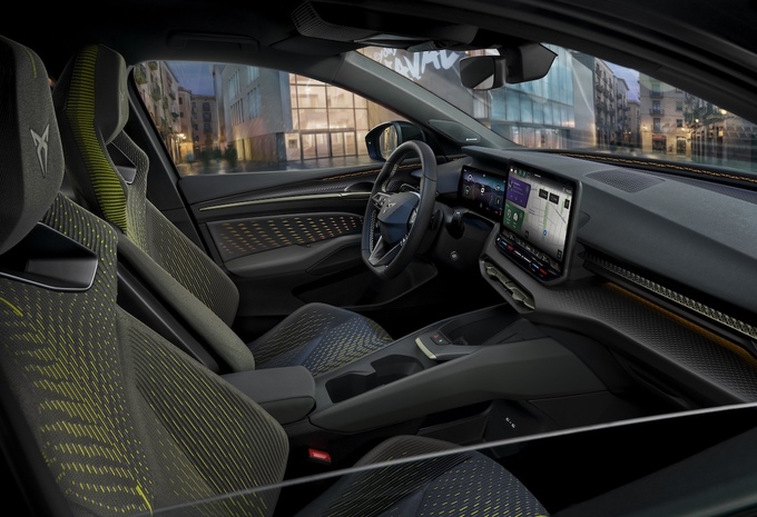 Cupra Raval VZ Extreme