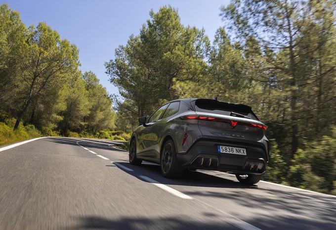 Cupra Raval VZ Extreme