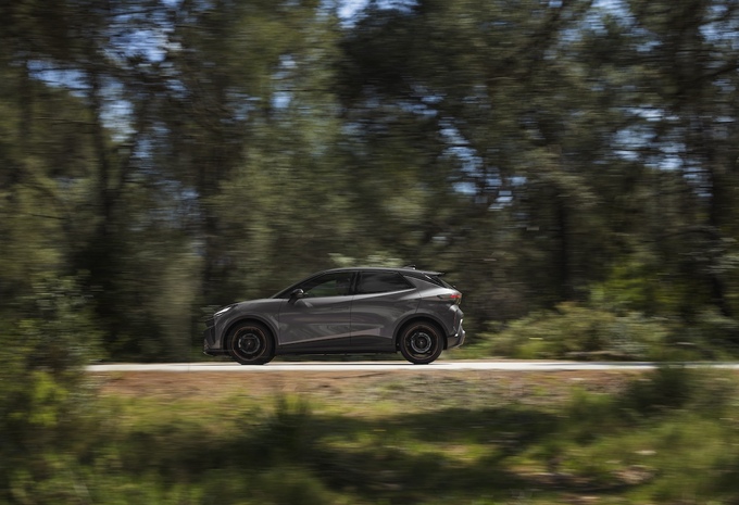 Cupra Raval VZ Extreme