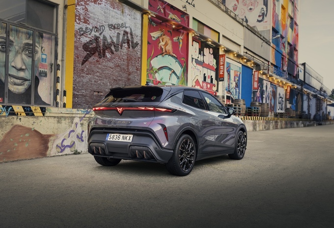 Cupra Raval VZ Extreme