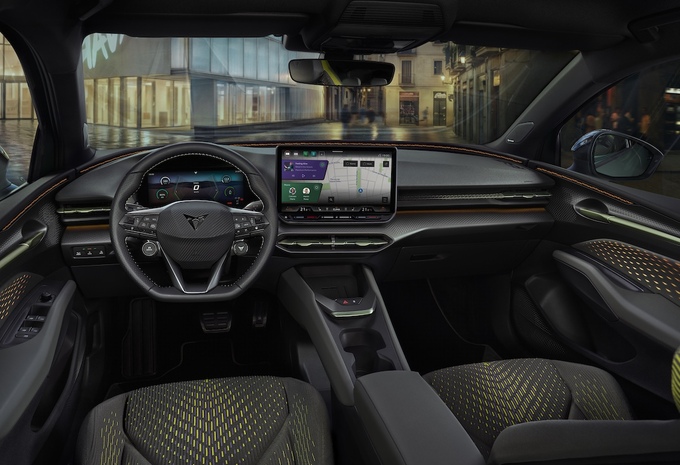 Cupra Raval VZ Extreme