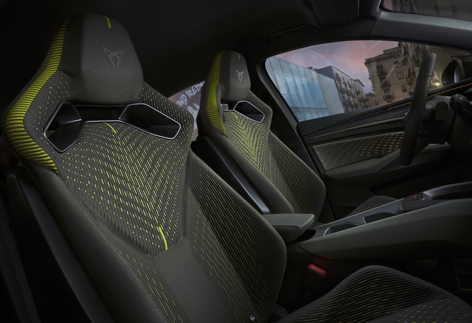 Cupra Raval VZ Extreme