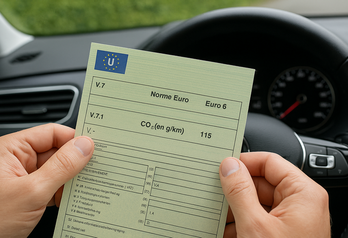 Connaître la norme Euro de sa voiture #1