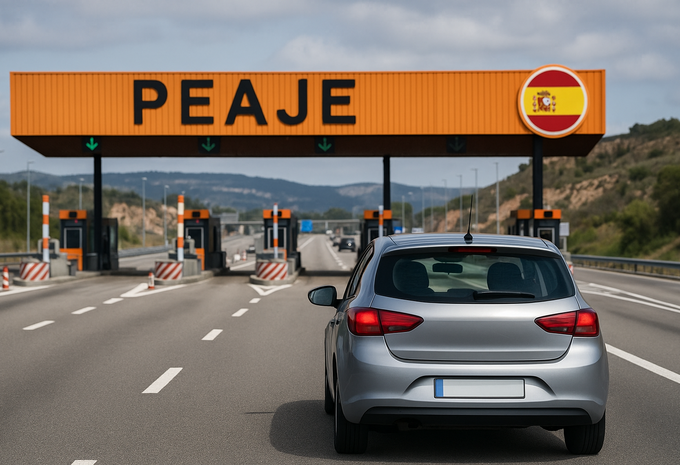 Prix des autoroutes en Espagne 
