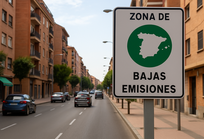 LEZ (ZBE) de Madrid : vignettes et parking réglementé