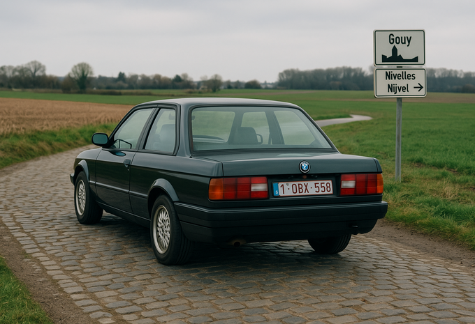 Youngtimers : les règles et les taxes