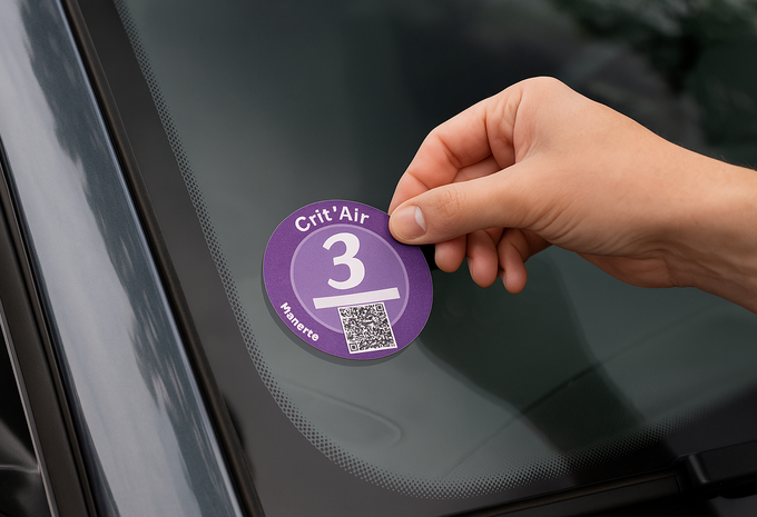 Écopastille Crit'Air : comment l'acheter ?