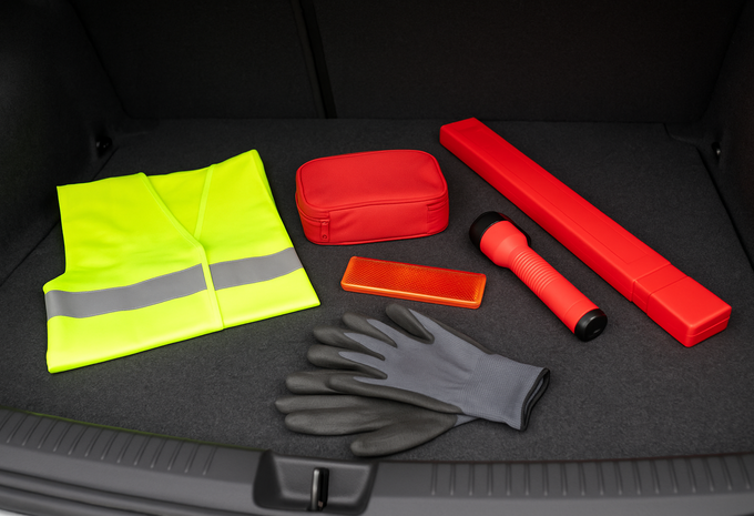 Qu’est-ce qui est obligatoire dans une voiture ? #1