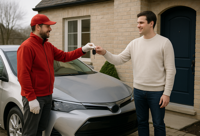 Lockdown: Cardoen gaat nieuwe auto's thuis leveren #1