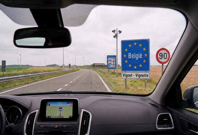 Tout savoir sur la vignette auto 2027 en Belgique