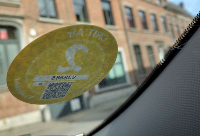 La vignette Crit'Air, écopastille environnementale en France