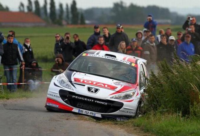 In Flanders Fields Irc Rally Van Ieper Autowereld