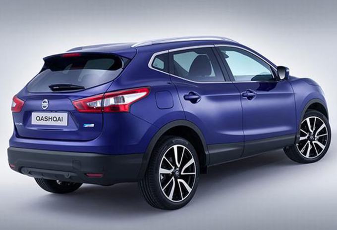 Troonopvolger Nissan Qashqai Autowereld