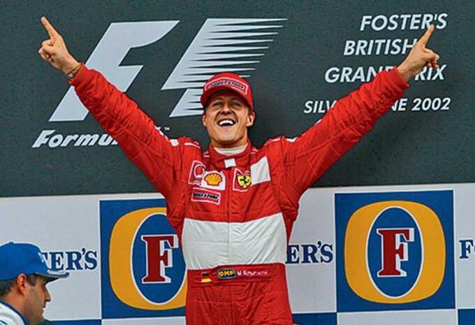 Fotos Schumacher Uit Het Hospitaal Toestand Onbekend Autowereld