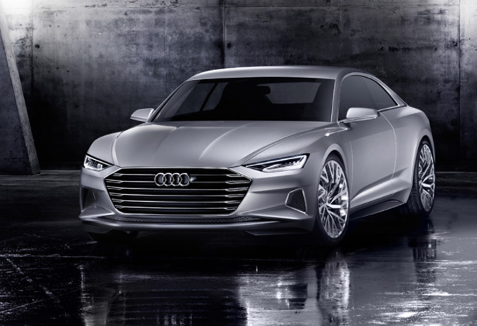 Prologue Toont De Toekomst Van Audi Autowereld