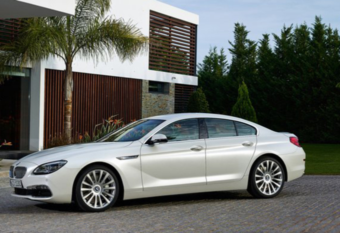 BMW 6 Reeks in het nieuw - AutoWereld